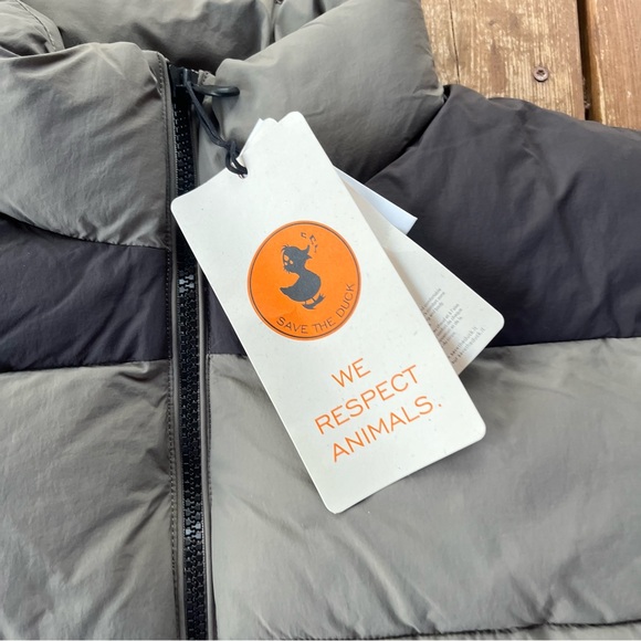 NWT Save the Duck Taxys Jacket - Picture 3 of 8